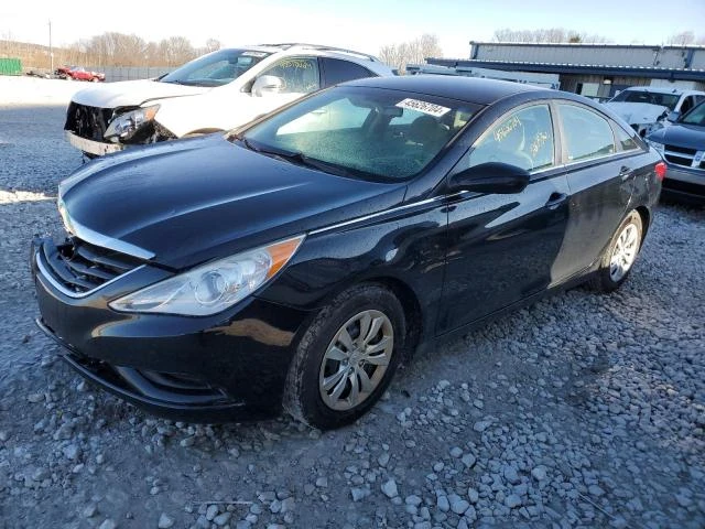 HYUNDAI SONATA GLS 2013 5npeb4ac9dh545669