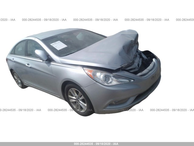 HYUNDAI SONATA 2013 5npeb4ac9dh546000