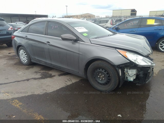 HYUNDAI SONATA 2013 5npeb4ac9dh546496