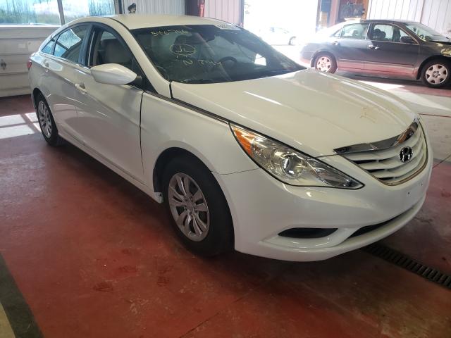 HYUNDAI SONATA GLS 2013 5npeb4ac9dh546756