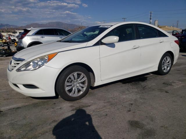 HYUNDAI SONATA GLS 2013 5npeb4ac9dh546773