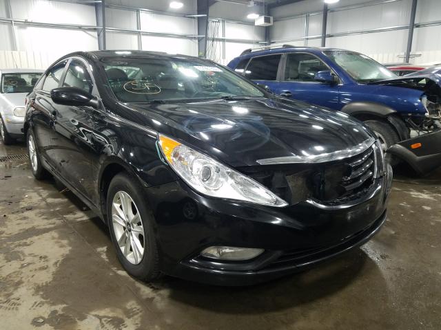 HYUNDAI SONATA GLS 2013 5npeb4ac9dh547373