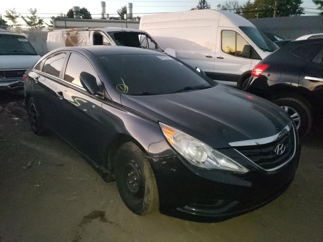 HYUNDAI SONATA GLS 2013 5npeb4ac9dh547857