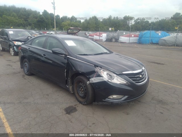 HYUNDAI SONATA 2013 5npeb4ac9dh548071