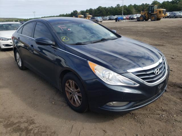 HYUNDAI SONATA GLS 2013 5npeb4ac9dh548636