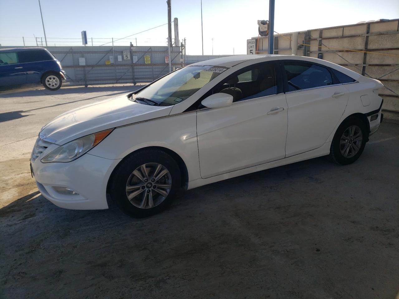 HYUNDAI SONATA 2013 5npeb4ac9dh550564