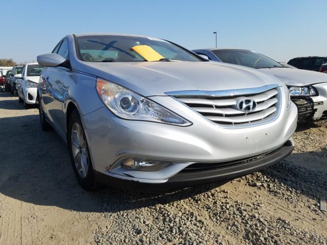 HYUNDAI SONATA GLS 2013 5npeb4ac9dh550967