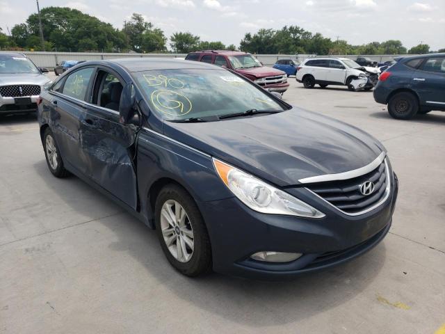 HYUNDAI SONATA GLS 2013 5npeb4ac9dh551231