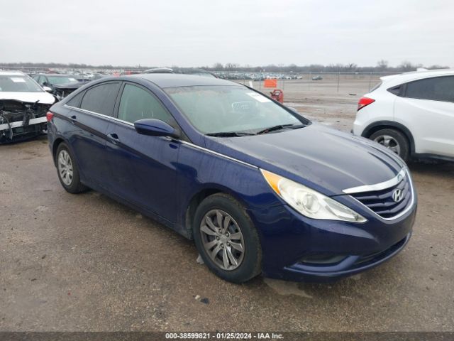 HYUNDAI SONATA 2013 5npeb4ac9dh552492