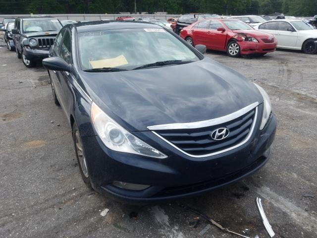 HYUNDAI SONATA GLS 2013 5npeb4ac9dh552900