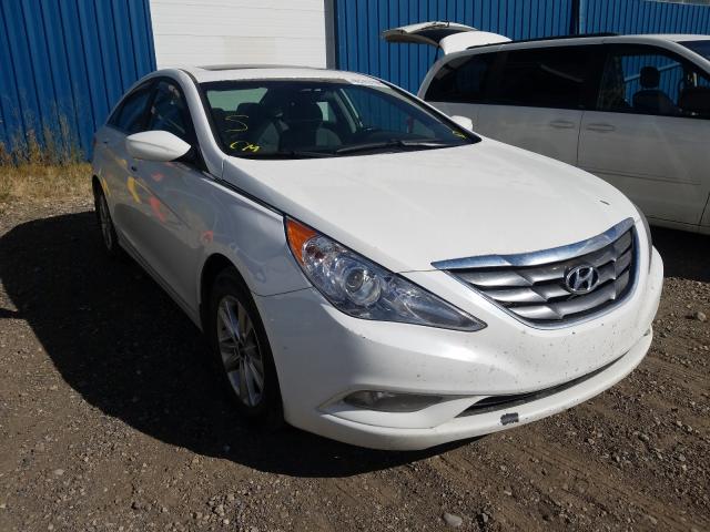 HYUNDAI SONATA GLS 2013 5npeb4ac9dh553142