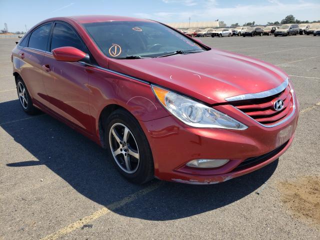 HYUNDAI SONATA GLS 2013 5npeb4ac9dh553643