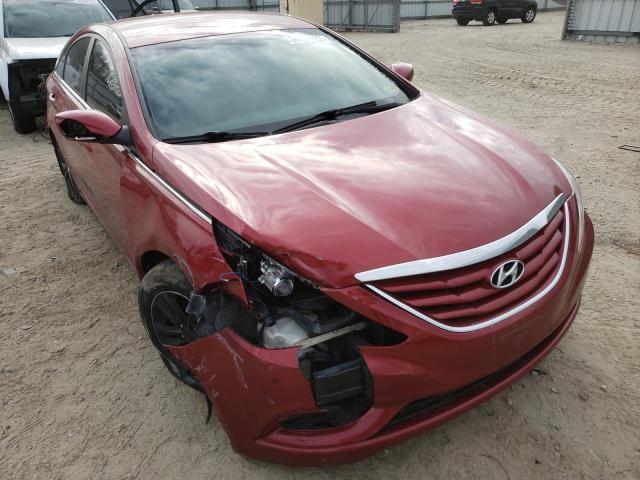 HYUNDAI SONATA GLS 2013 5npeb4ac9dh553660