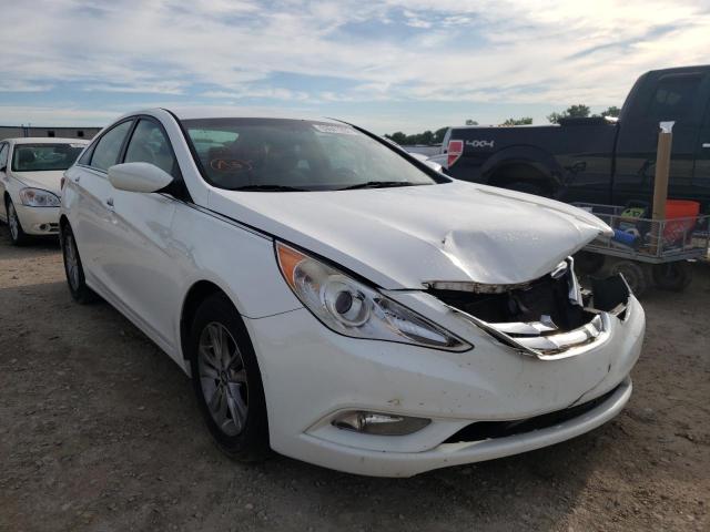 HYUNDAI SONATA GLS 2013 5npeb4ac9dh554503