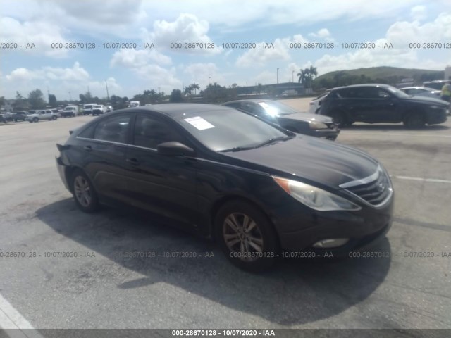 HYUNDAI SONATA 2013 5npeb4ac9dh554923