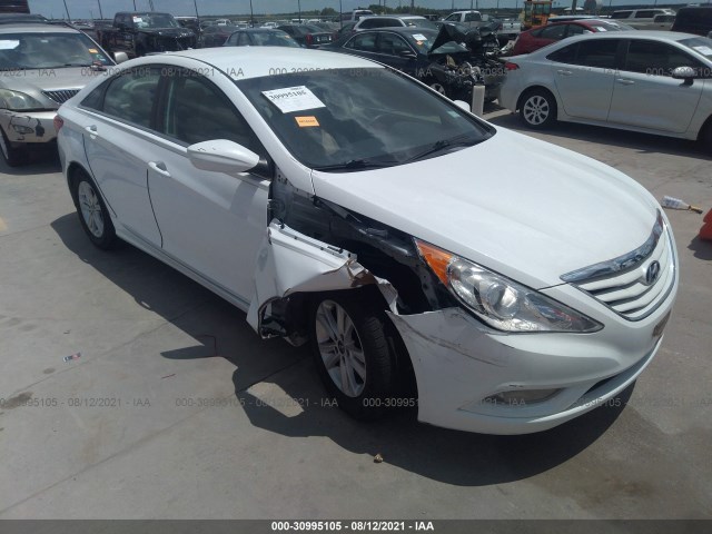 HYUNDAI SONATA 2013 5npeb4ac9dh555635