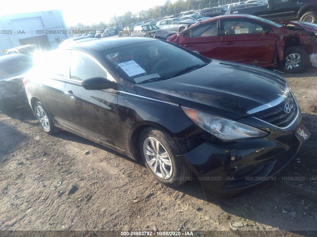 HYUNDAI SONATA 2013 5npeb4ac9dh555747