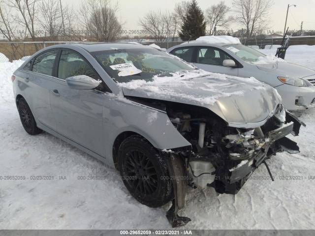 HYUNDAI SONATA 2013 5npeb4ac9dh555845