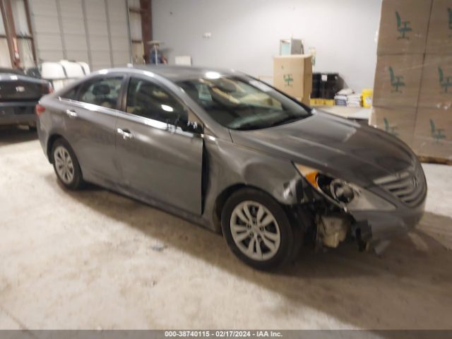 HYUNDAI SONATA 2013 5npeb4ac9dh556073