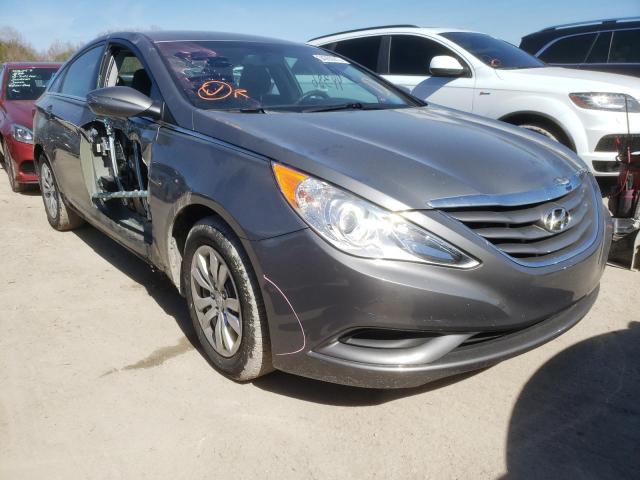 HYUNDAI SONATA GLS 2013 5npeb4ac9dh556087