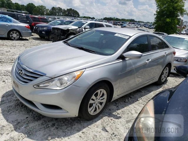 HYUNDAI SONATA 2013 5npeb4ac9dh556283