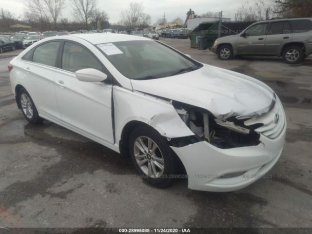 HYUNDAI SONATA 2013 5npeb4ac9dh556476