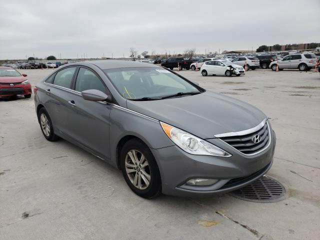 HYUNDAI SONATA GLS 2013 5npeb4ac9dh556641