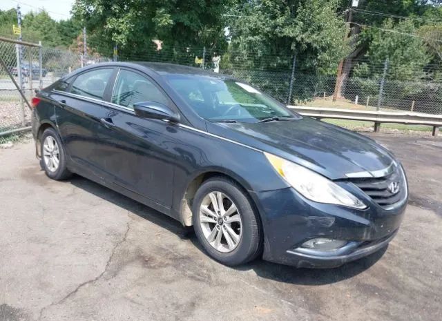 HYUNDAI SONATA 2013 5npeb4ac9dh558891