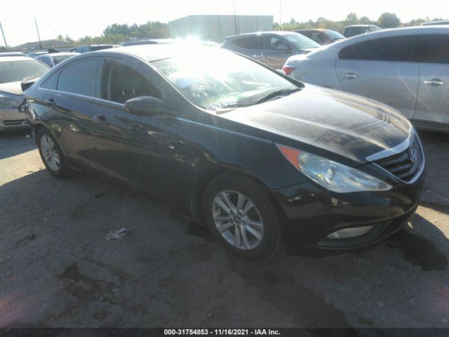 HYUNDAI SONATA 2013 5npeb4ac9dh558955