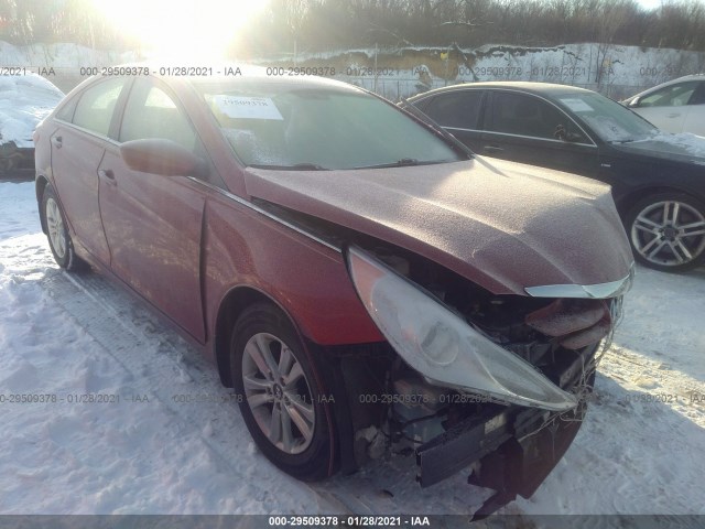 HYUNDAI SONATA 2013 5npeb4ac9dh559328