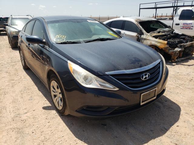 HYUNDAI SONATA GLS 2013 5npeb4ac9dh559460