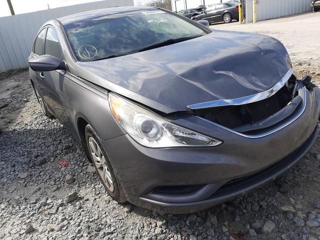 HYUNDAI SONATA GLS 2013 5npeb4ac9dh559622