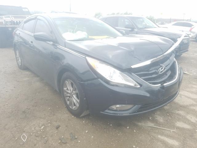 HYUNDAI SONATA GLS 2013 5npeb4ac9dh559877