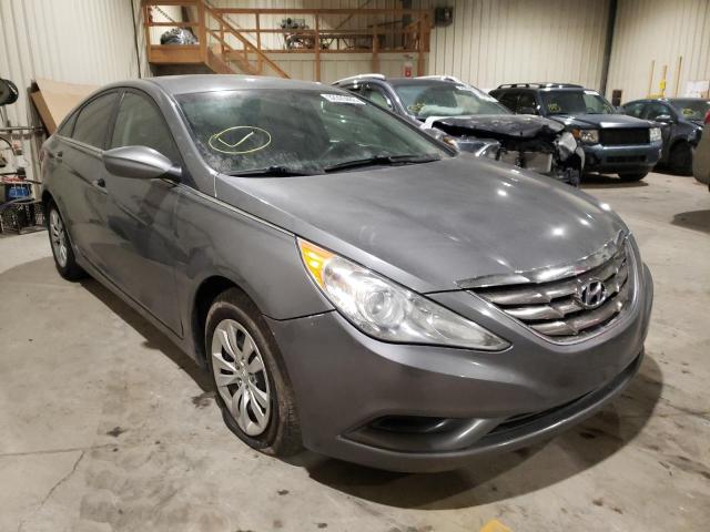 HYUNDAI SONATA GLS 2013 5npeb4ac9dh559944