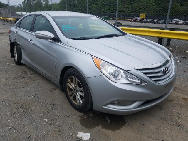 HYUNDAI SONATA GLS 2013 5npeb4ac9dh560334