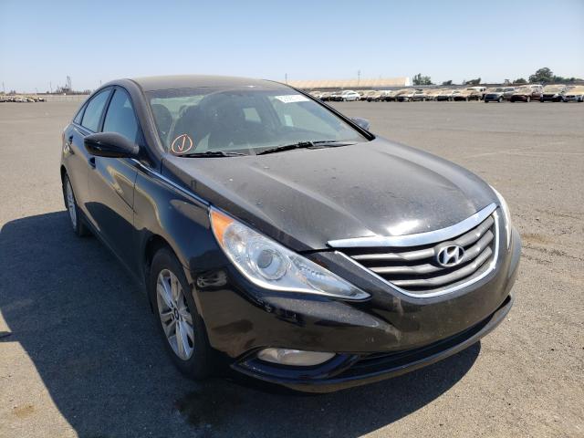 HYUNDAI SONATA GLS 2013 5npeb4ac9dh560351