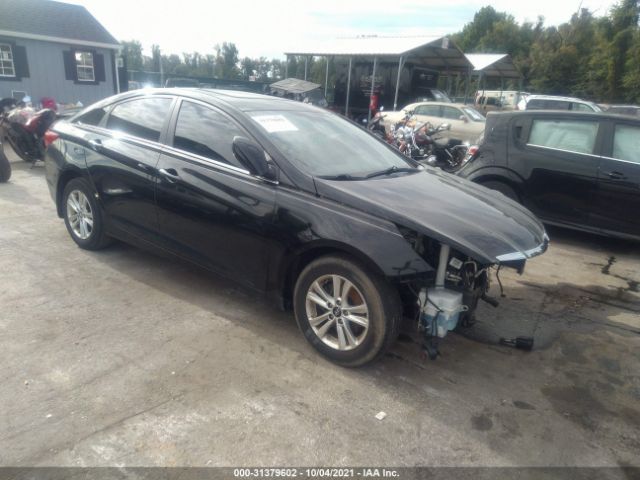 HYUNDAI SONATA 2013 5npeb4ac9dh561225