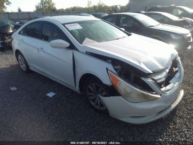 HYUNDAI SONATA 2013 5npeb4ac9dh561659