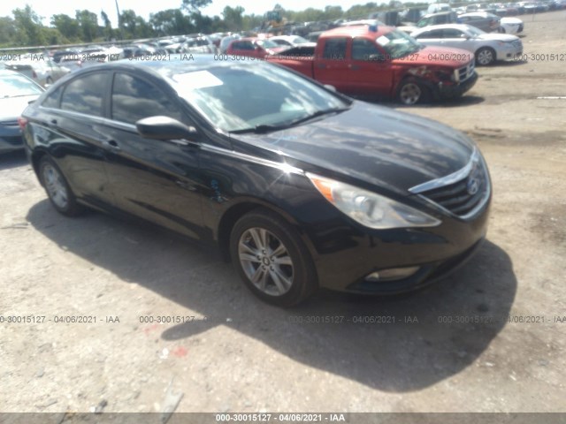 HYUNDAI SONATA 2013 5npeb4ac9dh562682