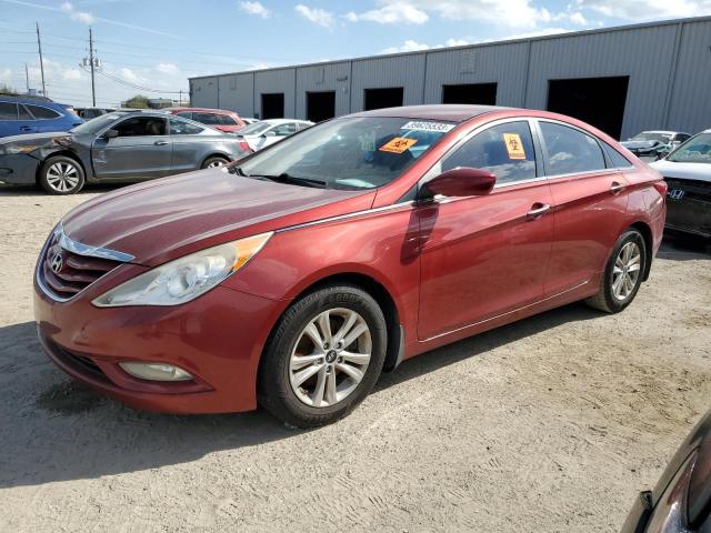 HYUNDAI SONATA GLS 2013 5npeb4ac9dh562813