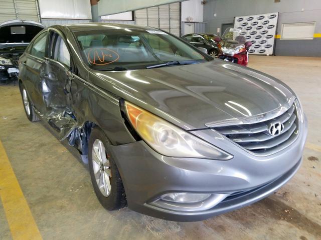 HYUNDAI SONATA GLS 2013 5npeb4ac9dh563623