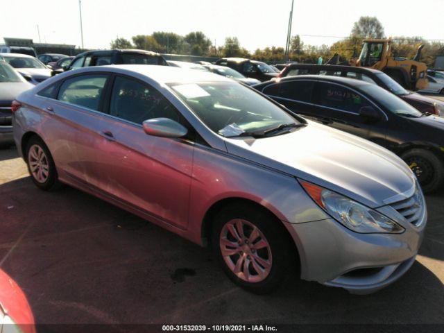 HYUNDAI SONATA 2013 5npeb4ac9dh564075