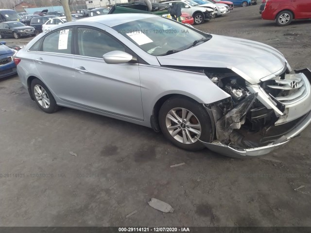 HYUNDAI SONATA 2013 5npeb4ac9dh564092