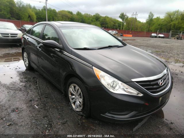 HYUNDAI SONATA 2013 5npeb4ac9dh564125