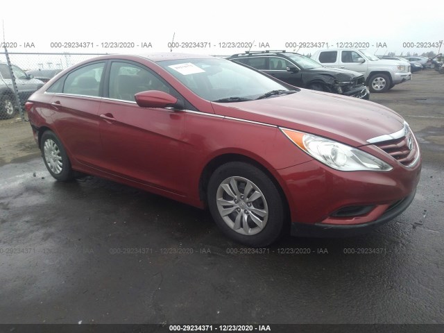 HYUNDAI SONATA 2013 5npeb4ac9dh564514