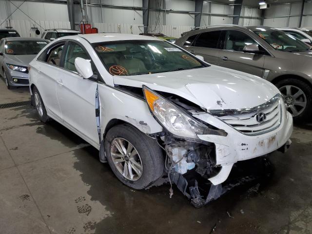 HYUNDAI SONATA GLS 2013 5npeb4ac9dh564853