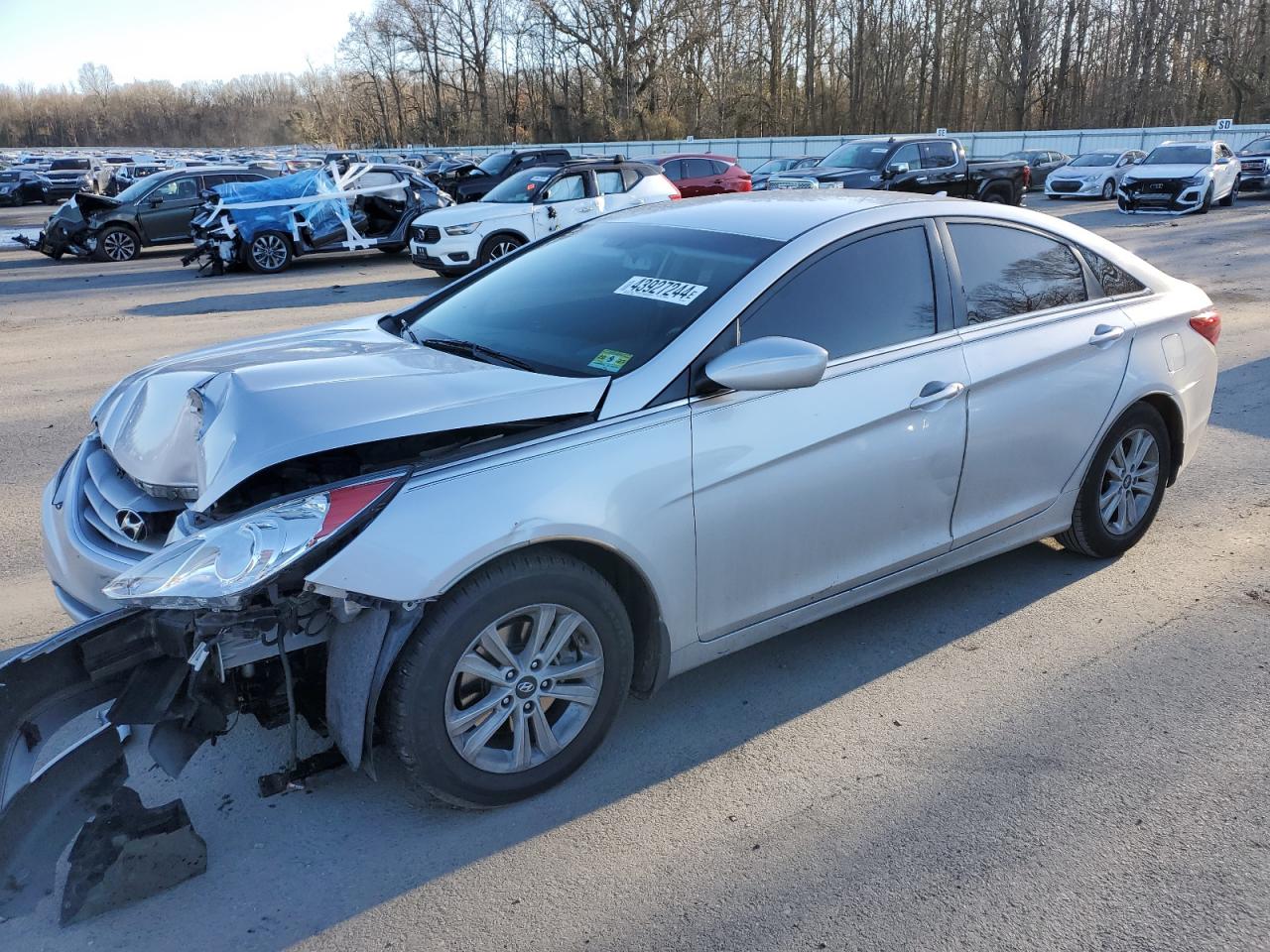 HYUNDAI SONATA 2013 5npeb4ac9dh564951