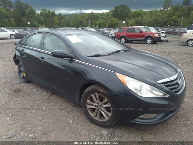 HYUNDAI SONATA 2013 5npeb4ac9dh565792