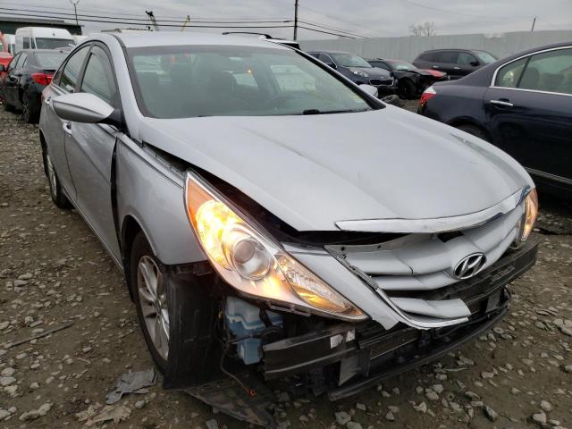 HYUNDAI SONATA GLS 2013 5npeb4ac9dh566084