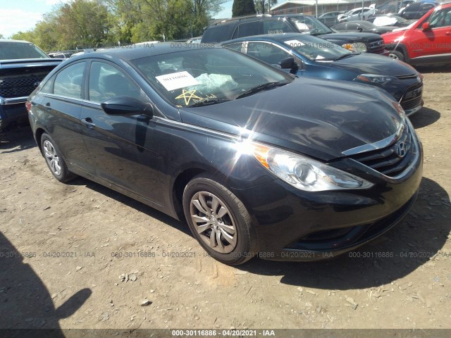 HYUNDAI SONATA 2013 5npeb4ac9dh567218